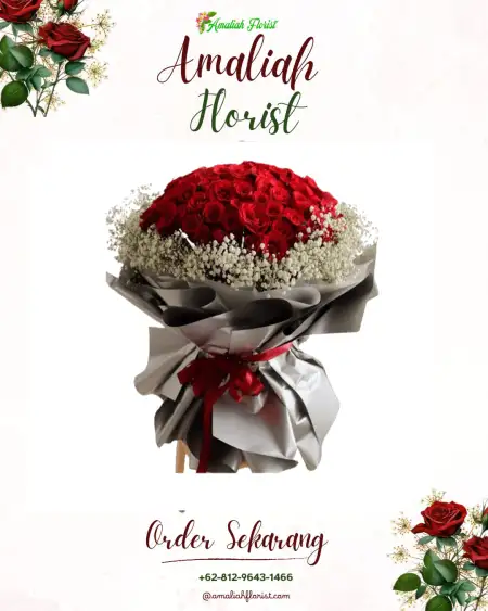 Buket Bunga Dukuh Kupang